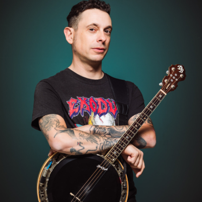 Lorenzo Testa, tenor banjo