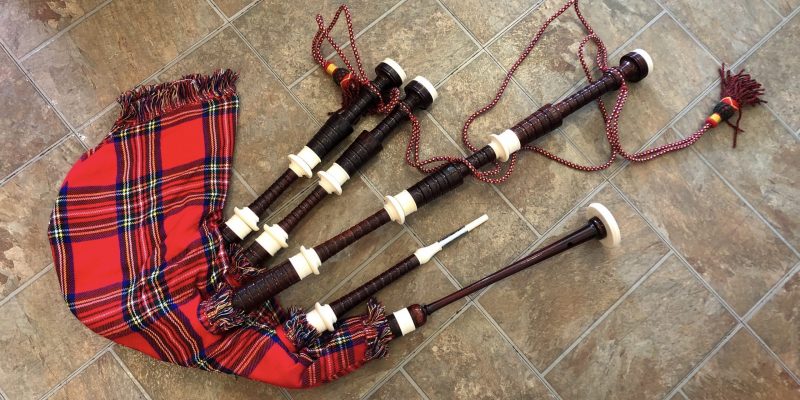 bagpipes-highland-pipes-full-size-bagpipes-kit-rosewood-with-case-instructions-and-more-5991202717792